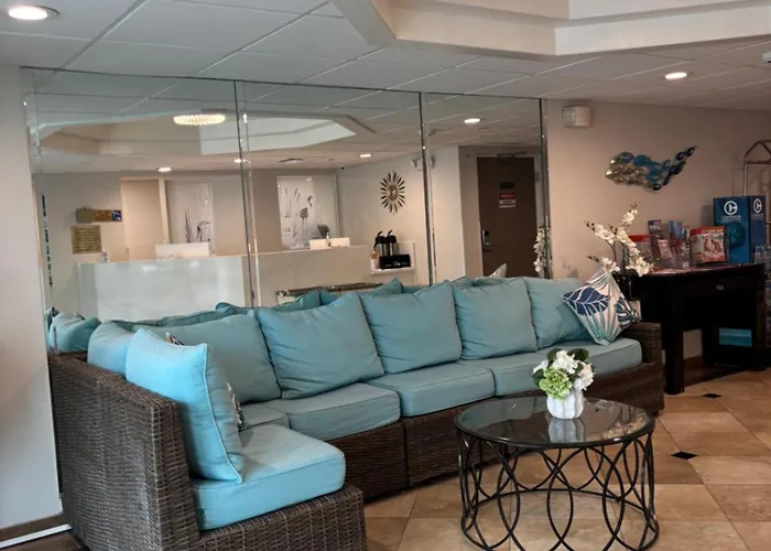 Hotel Gulfview - On The Clearwater Beach
