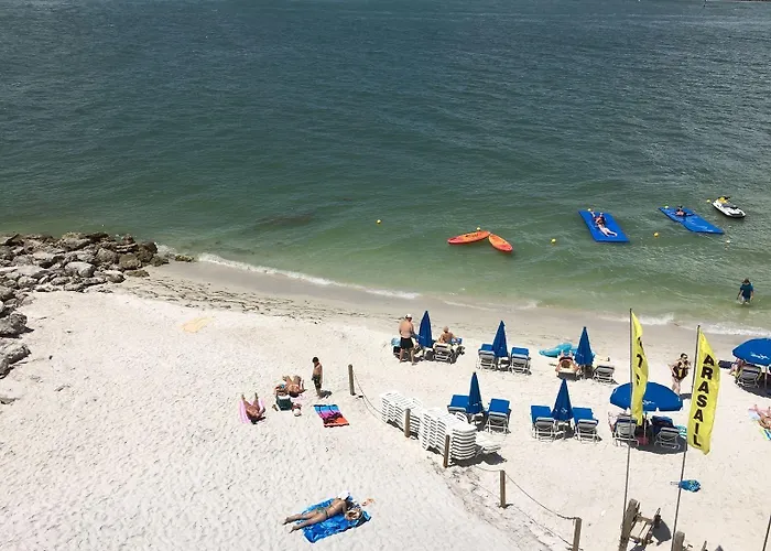 Gulfview - On The Clearwater Beach